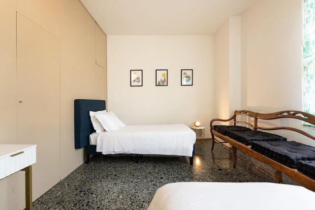 ポル サンタ マリア アパートメント