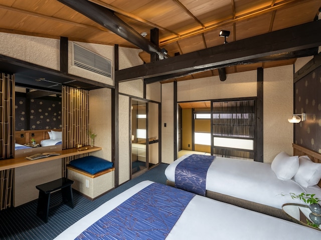 町家レジデンスイン よろず葉