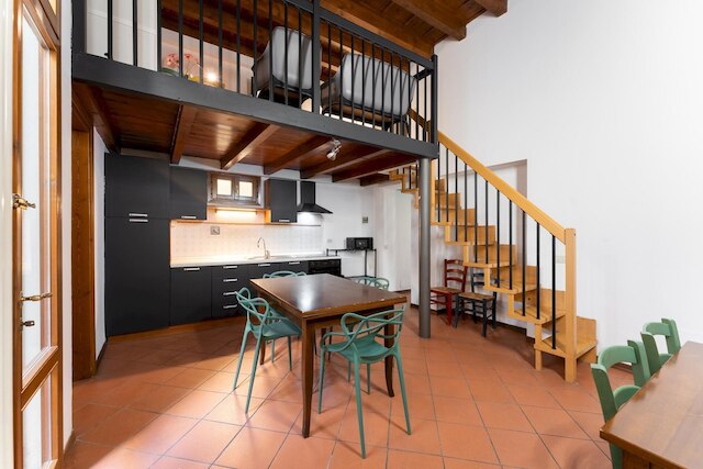 アパルタメント ヴィア デル オリウロ