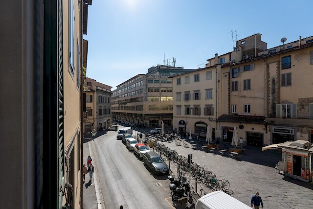 アパルタメント ヴィア デル オリウロ