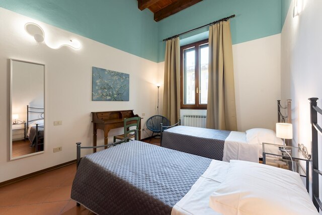 アパルタメント ヴィア デル オリウロ