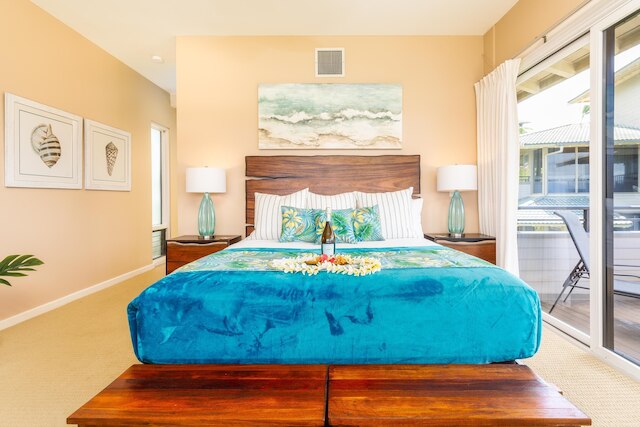 カパルア ベイ ヴィル 23g1 オーシャン フロント 1 ベッドルーム/1バスルーム 1 ベッドルーム ヴィラ バイ レッドオーニング