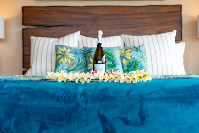 カパルア ベイ ヴィル 23g1 オーシャン フロント 1 ベッドルーム/1バスルーム 1 ベッドルーム ヴィラ バイ レッドオーニング