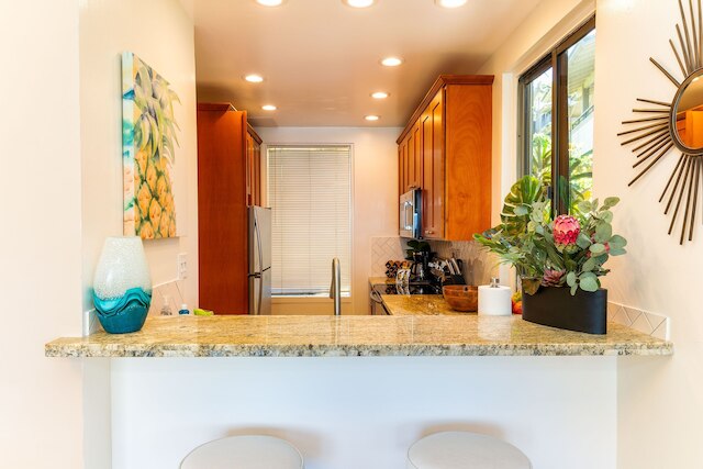 カパルア ベイ ヴィル 23g1 オーシャン フロント 1 ベッドルーム/1バスルーム 1 ベッドルーム ヴィラ バイ レッドオーニング