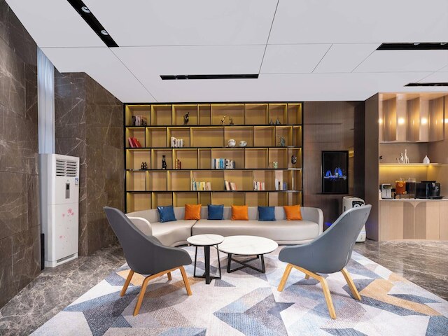 Holiday Inn Express Zhuhai Grand Theater by IHG