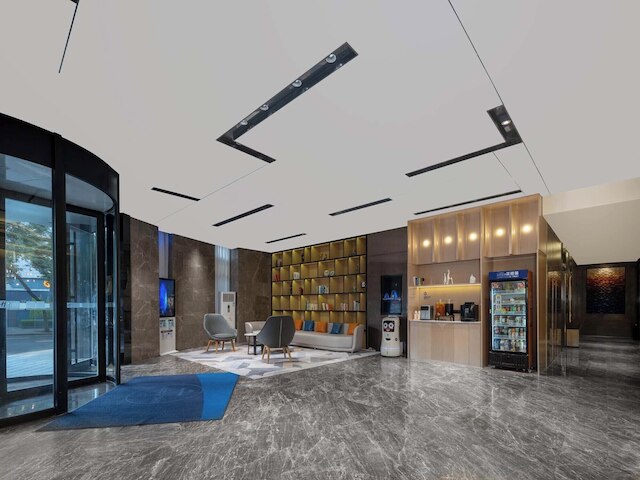 Holiday Inn Express Zhuhai Grand Theater by IHG