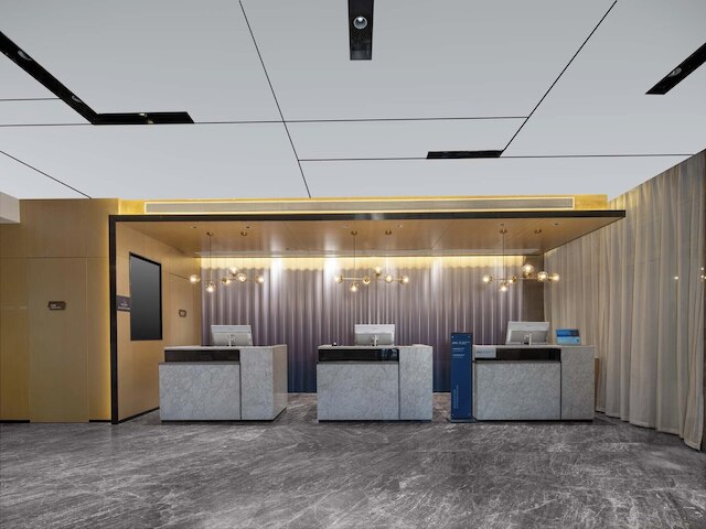 Holiday Inn Express Zhuhai Grand Theater by IHG