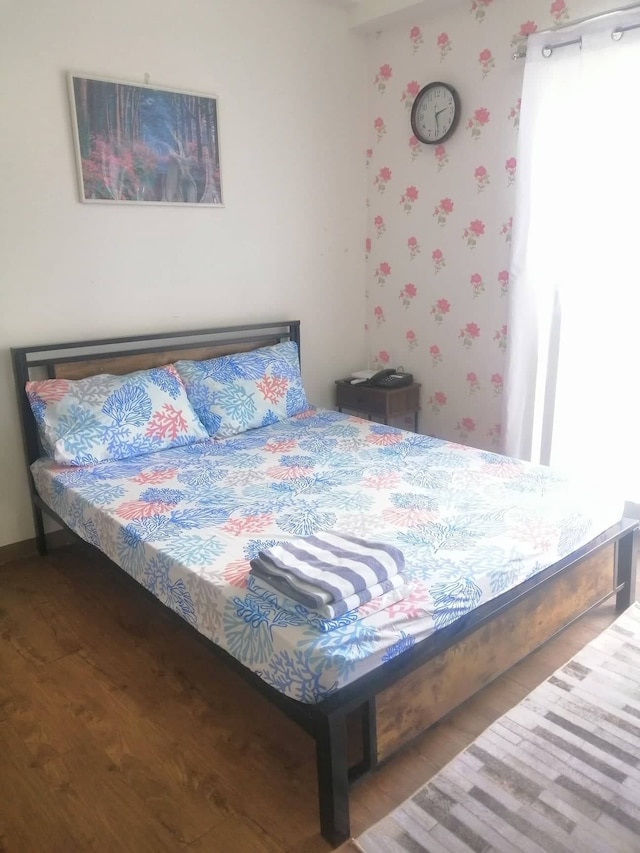 マクタン空港近くのコンドステイ