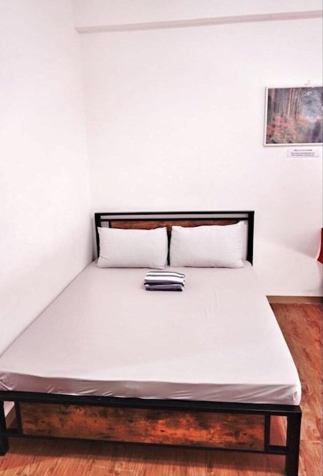 マクタン空港近くのコンドステイ