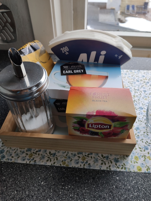 フィールホーム 1ベッドルーム アパートメント イン トロムソ