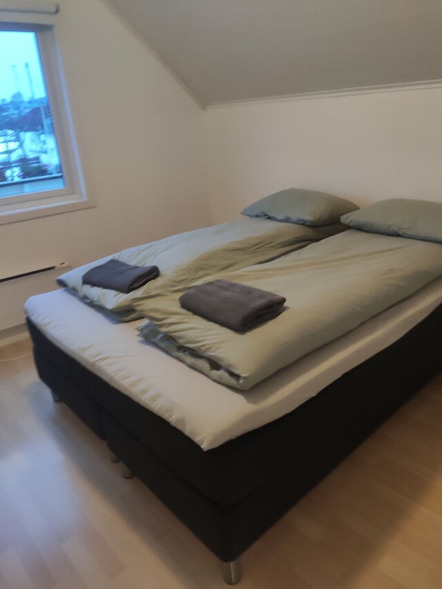 フィールホーム 1ベッドルーム アパートメント イン トロムソ