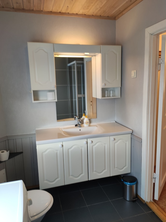 フィールホーム 1ベッドルーム アパートメント イン トロムソ