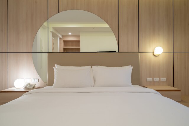 ベッドラインホテル