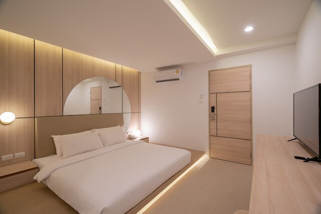 ベッドラインホテル