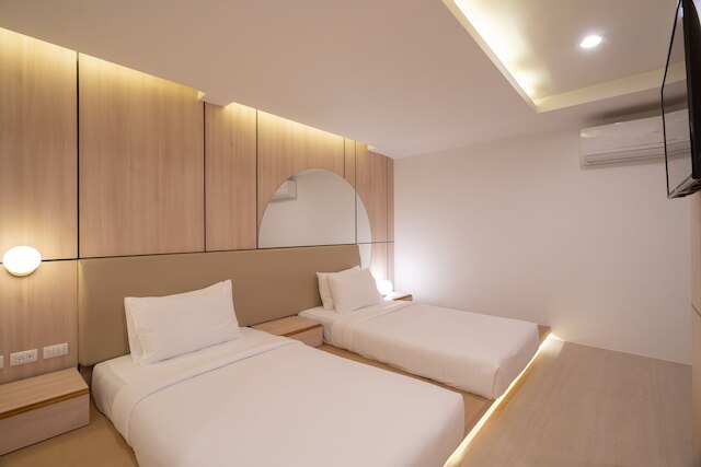 ベッドラインホテル