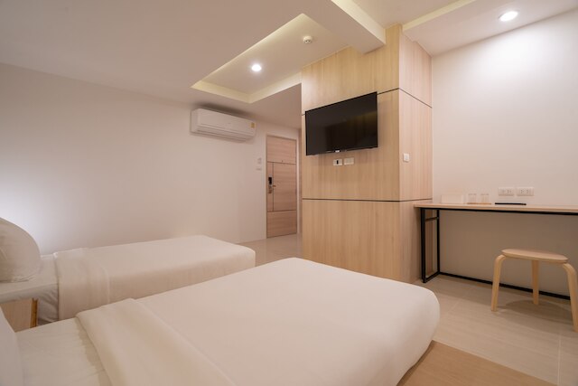 ベッドラインホテル