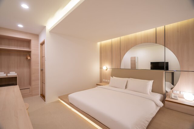 ベッドラインホテル