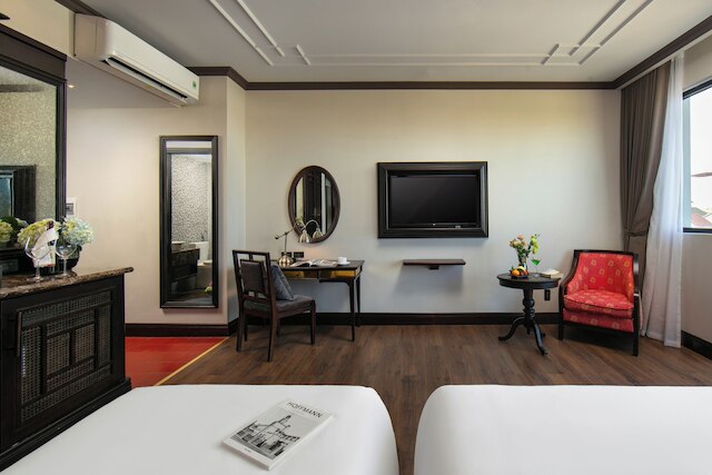 シルキアン ホイアン ブティックホテル & スパ