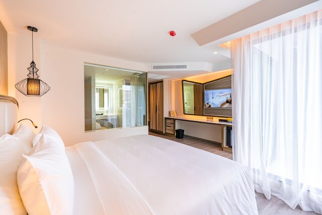 アメジストホテルパッタヤ