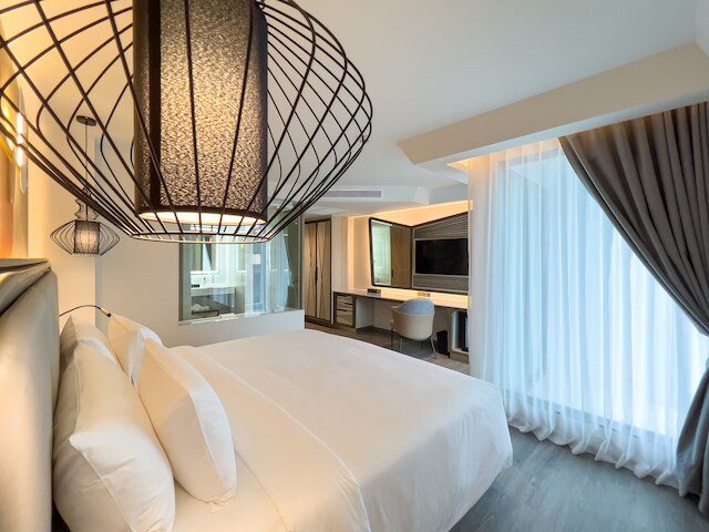 アメジストホテルパッタヤ