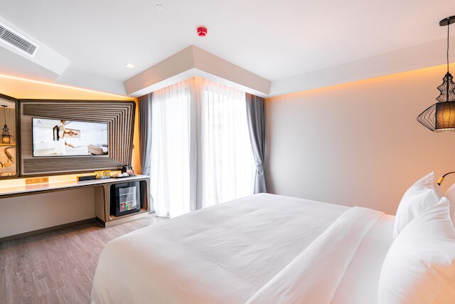 アメジストホテルパッタヤ