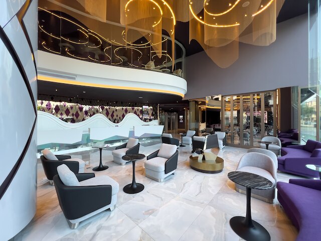 アメジストホテルパッタヤ