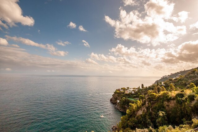 ヴィラ アマルフィ イン アマルフィ