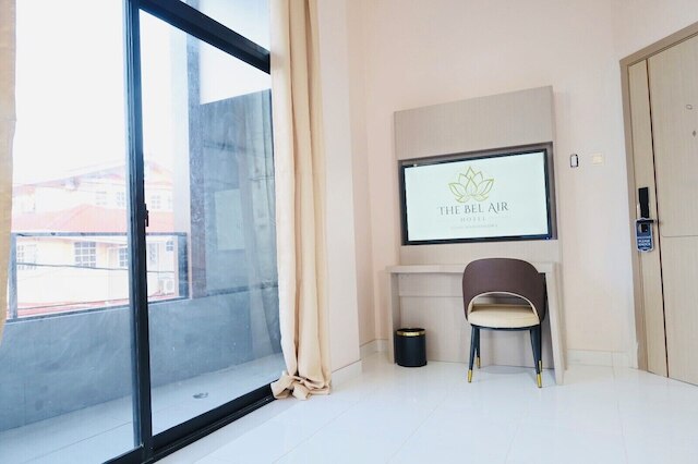 ザ ベル エア オテル