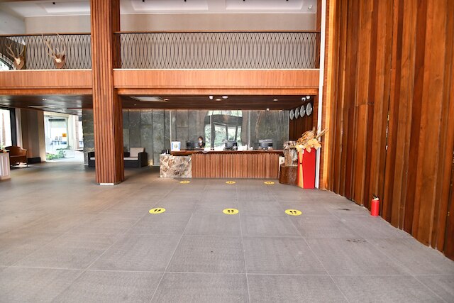 プリンスホテル