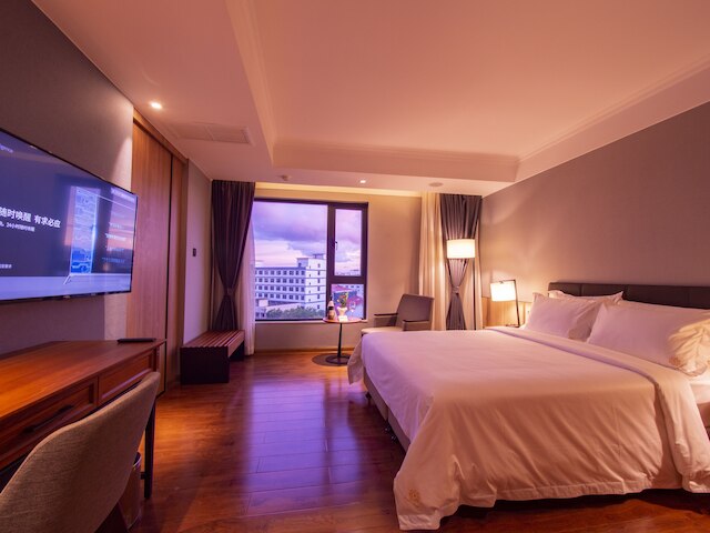 プリンスホテル