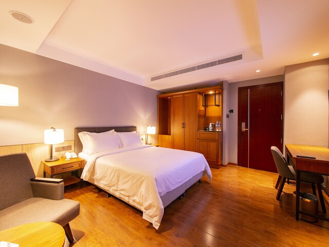 プリンスホテル