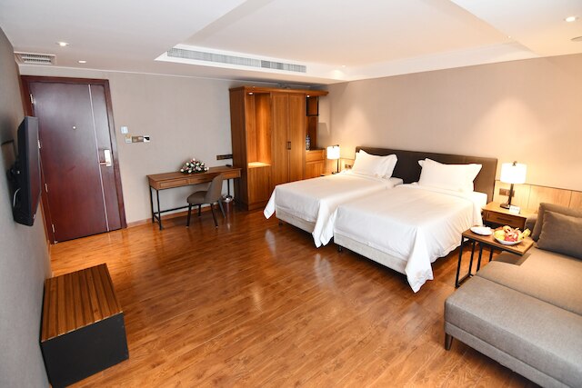 プリンスホテル