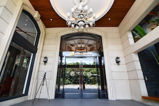 プリンスホテル