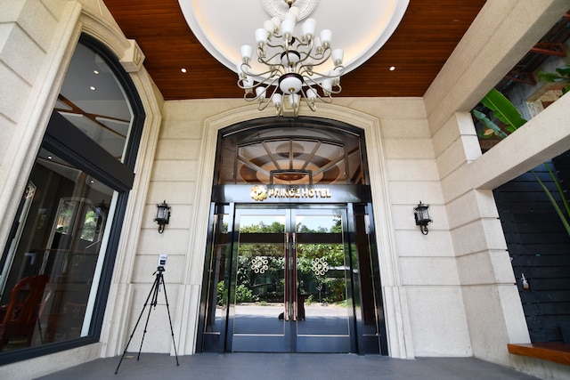 プリンスホテル