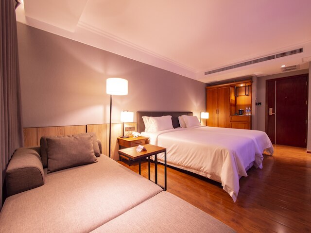 プリンスホテル