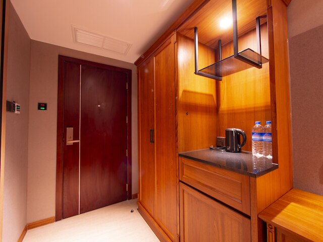 プリンスホテル