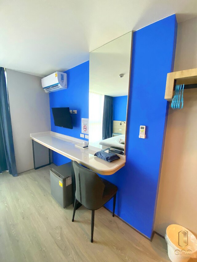 ワン バジェット ホテル チェンライ スタジアム