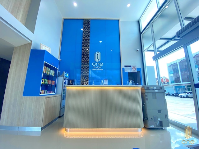 ワン バジェット ホテル チェンライ スタジアム