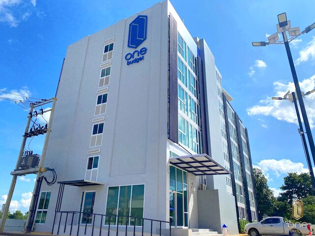 ワン バジェット ホテル チェンライ スタジアム