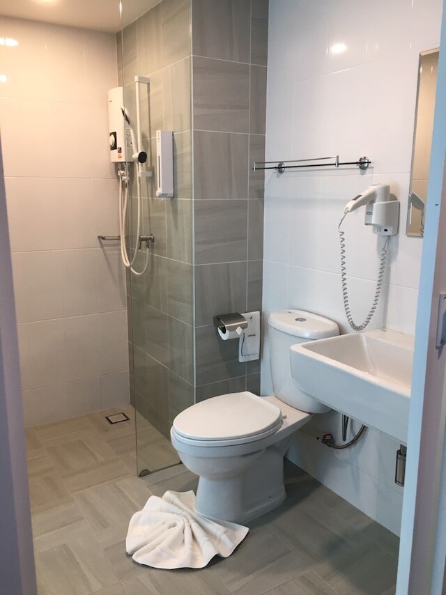 ワン バジェット ホテル チェンライ スタジアム