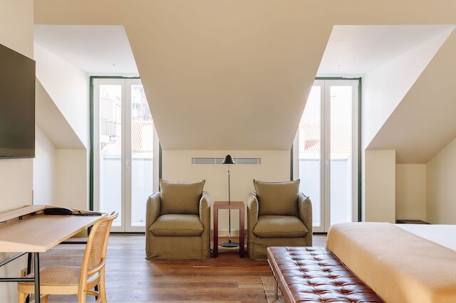 ホテルダスアモレイラス - スモールラグジュアリーホテルズオブザワールド