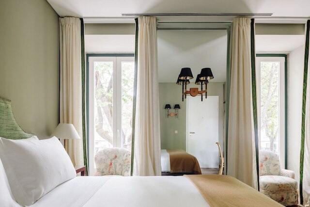 ホテルダスアモレイラス - スモールラグジュアリーホテルズオブザワールド