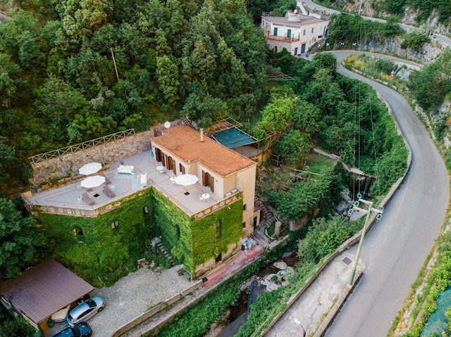 レモン ガーデン スタジオ イン ラヴッロ