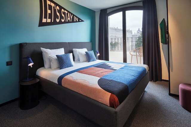 ザ・ソーシャル・ハブ・マドリード