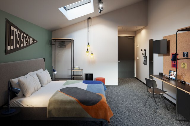 ザ・ソーシャル・ハブ・マドリード