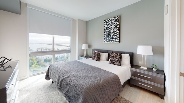 デザインディストリクトベイビューシエロステイズ