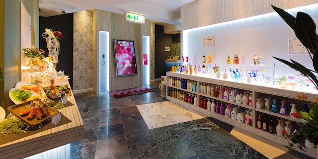 レステイティナグレイス - 大人限定