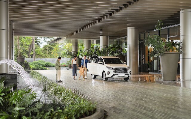 パドマホテルセマラン