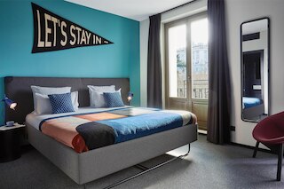 ザ ソーシャル ハブ マドリード 4 スター