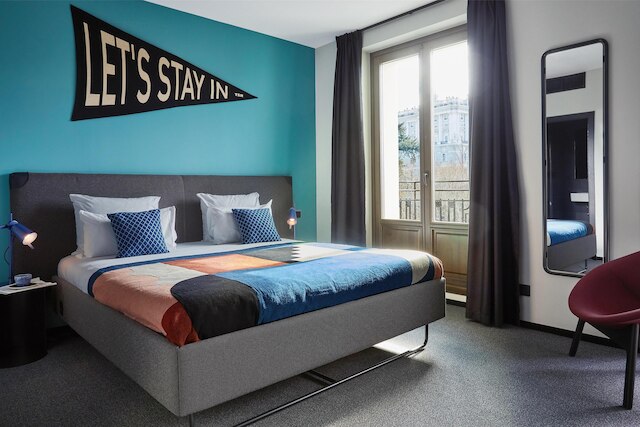 ザ ソーシャル ハブ マドリード 4 スター